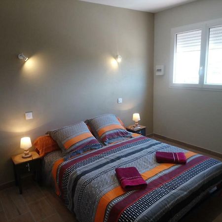 L'Auberge Du Mazet Lodeve Bagian luar foto