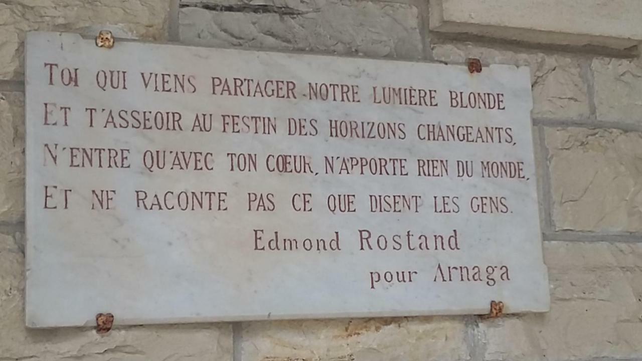 L'Auberge Du Mazet Lodeve Bagian luar foto