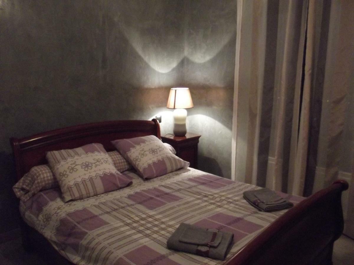 L'Auberge Du Mazet Lodeve Bagian luar foto