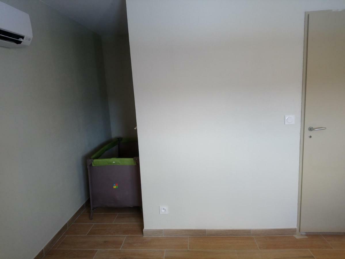 L'Auberge Du Mazet Lodeve Bagian luar foto